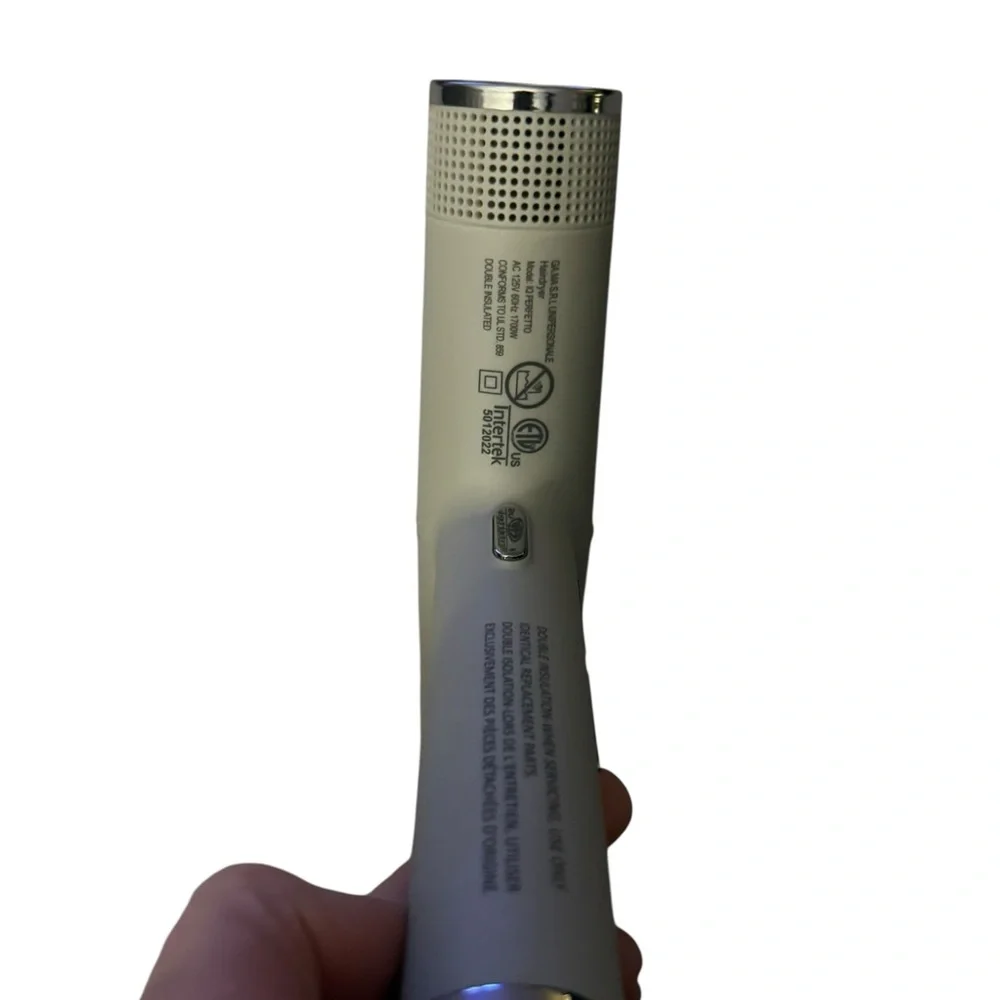 GAMA Professional IQ Perfetto Blow Dryer